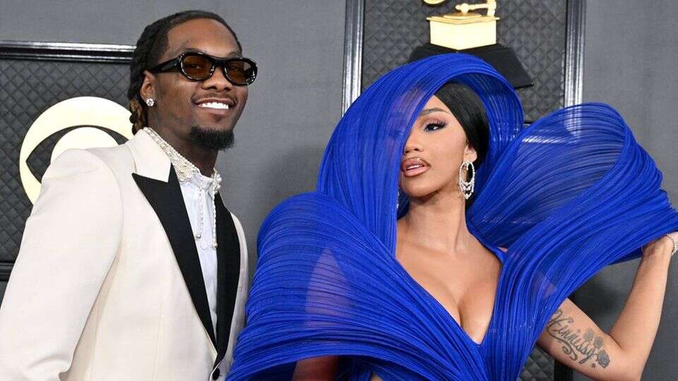 Cardi B und Offset Freude über drittes Kind trotz Trennung