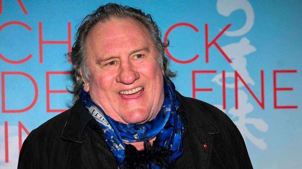 Sexistische Vorfälle Einst war Gérard Depardieu ein Gigant. Heute erscheint er den Franzosen nur noch peinlich und obszön