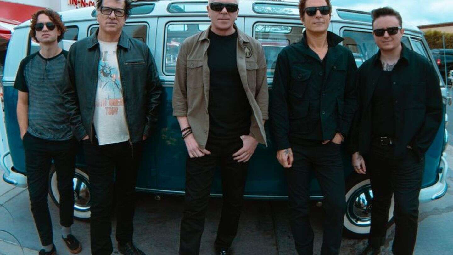 Neues Album der US-Rocker: Keine Alterserscheinungen: The Offspring sind 