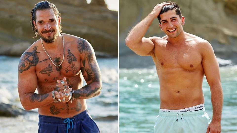 Muckis, Waschbrett und Sixpack: Diese 20 Prachtburschen wollen die Bachelorette erobern