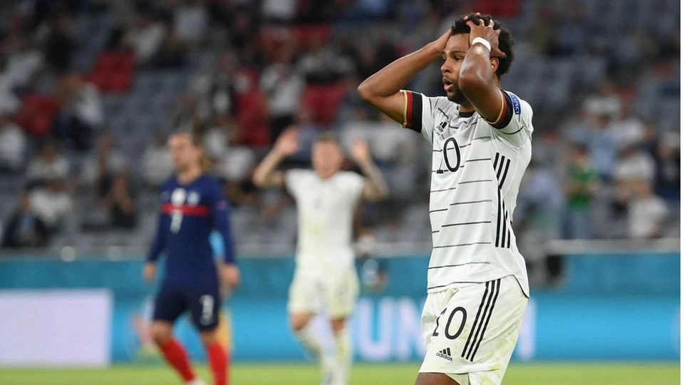 Anrennen ohne Wumms: Kimmich wird gegen Portugal im Zentrum gebraucht