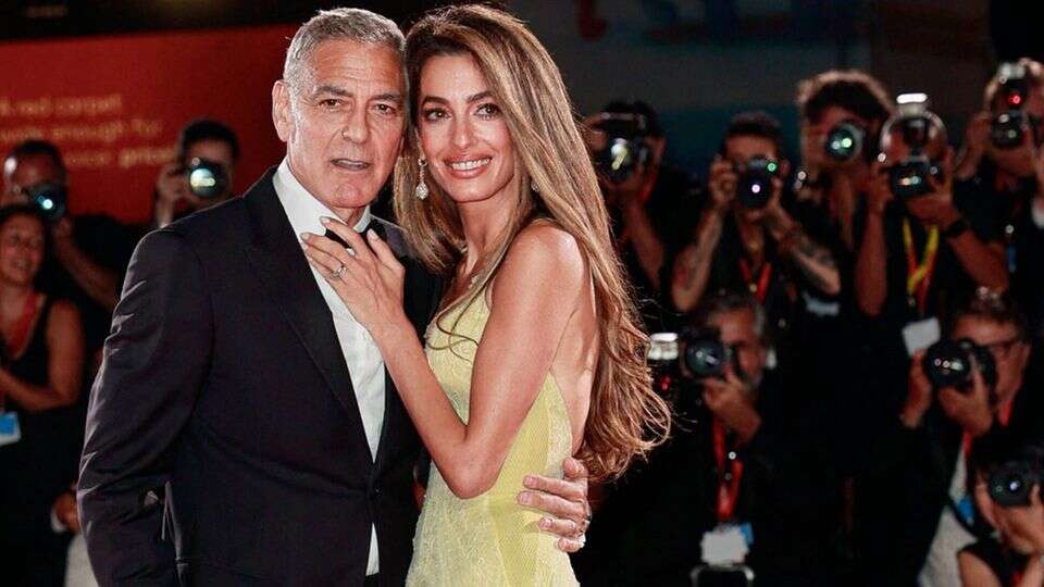 10. Hochzeitstag für George und Amal Clooney Wie sie ihr Glück festhalten