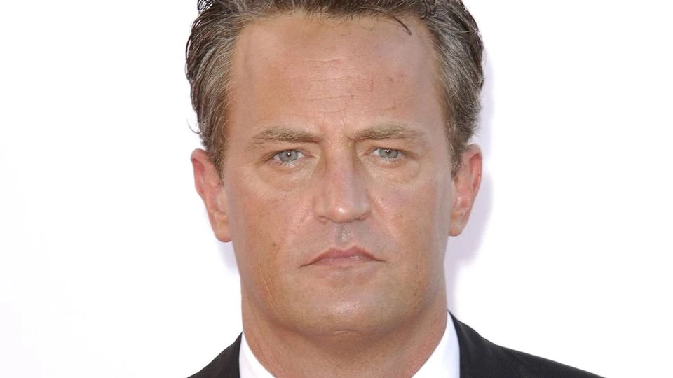 Matthew Perry 