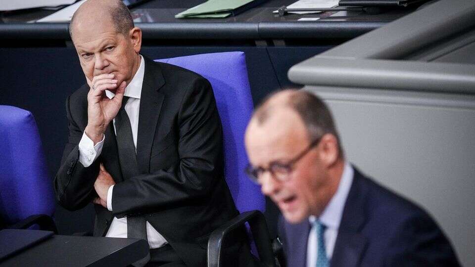 Duell ums Kanzleramt Streitet Euch, bitte – aber redet nicht Deutschland kaputt!