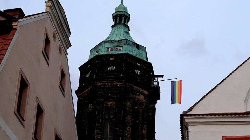 Queeres Straßenfest Pirna steht vor größtem CSD seiner Geschichte – wegen AfD-Bürgermeister