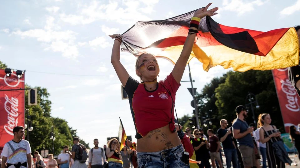 2006 war Deutschland ganz anders