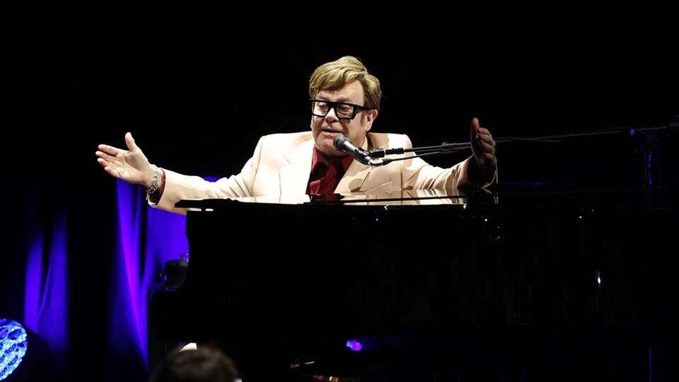 Elton John Das hat den Superstar glücklich gemacht