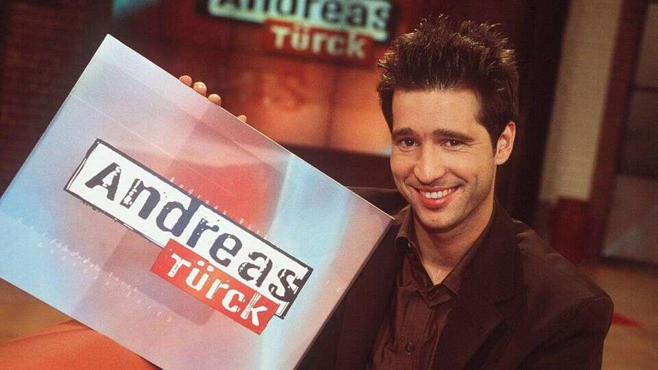 TV-Star Andreas Türck kehrt als Moderator zurück