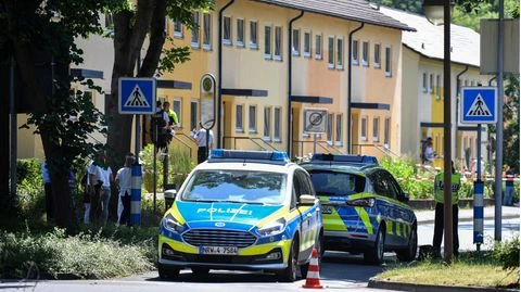 Eine Frau und ein Mann sterben bei Schießerei in Espelkamp – Fahndung nach 52-Jährigem