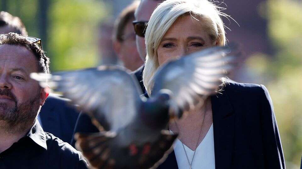 Frankreich-Wahl Um Le Pen zu stoppen: Mehr als 200 Kandidaten entscheiden sich für taktischen Rückzug