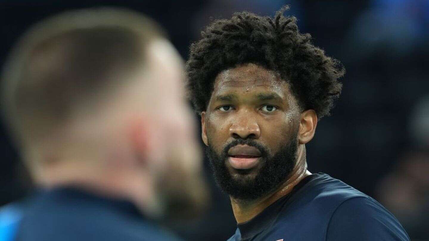 NBA: Basketball-Superstar Embiid mit neuem Mega-Vertrag