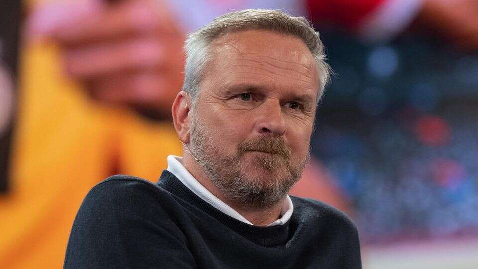 FC Bayern Fußball-Experte Didi Hamann: 