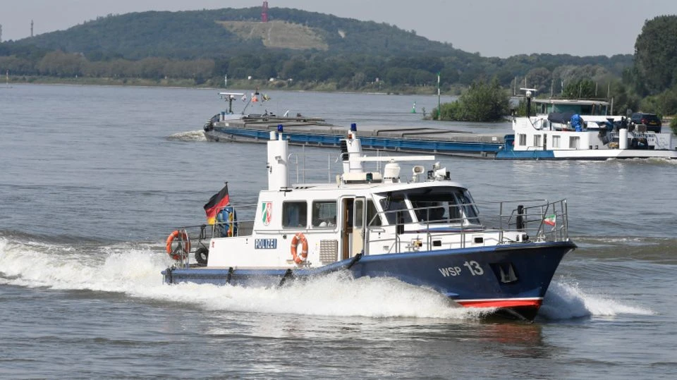 Tödlicher Badeunfall im Rhein: Identität von Mädchen durch DNA-Test geklärt