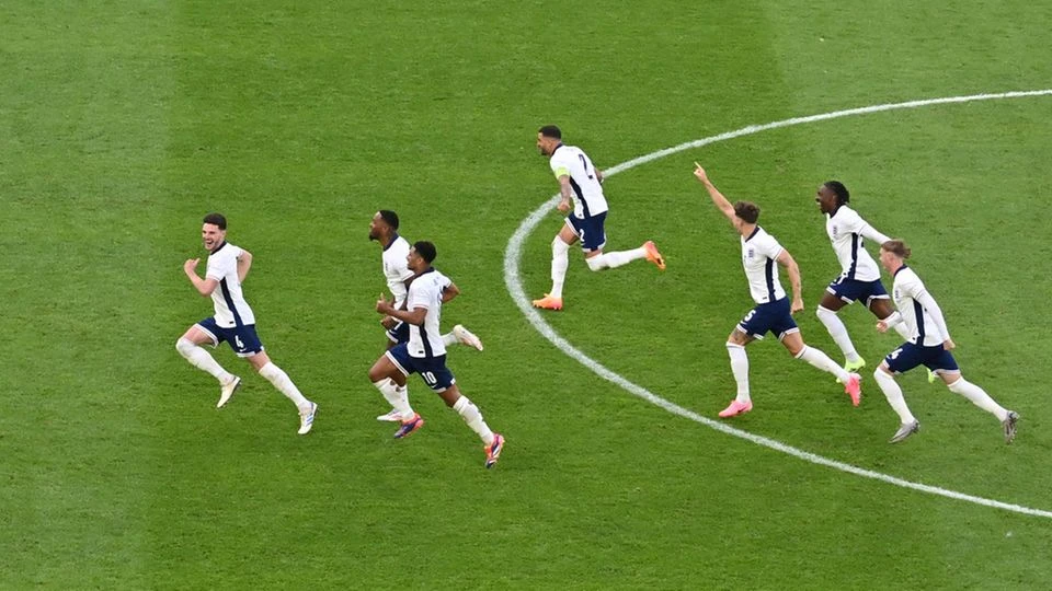 EM 2024 Träge und schwerfällig: Englands Erfolg ist kaum zu begreifen