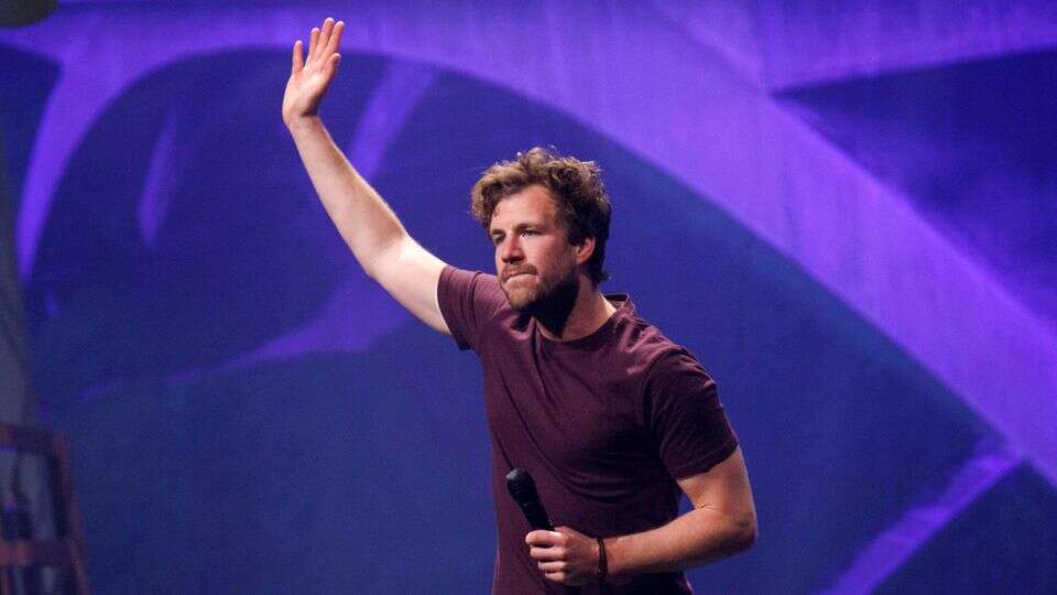 Bremer Behinderten-Sportverband Nach Empörung folgen Konsequenzen: Anzeige gegen Luke Mockridge erstattet