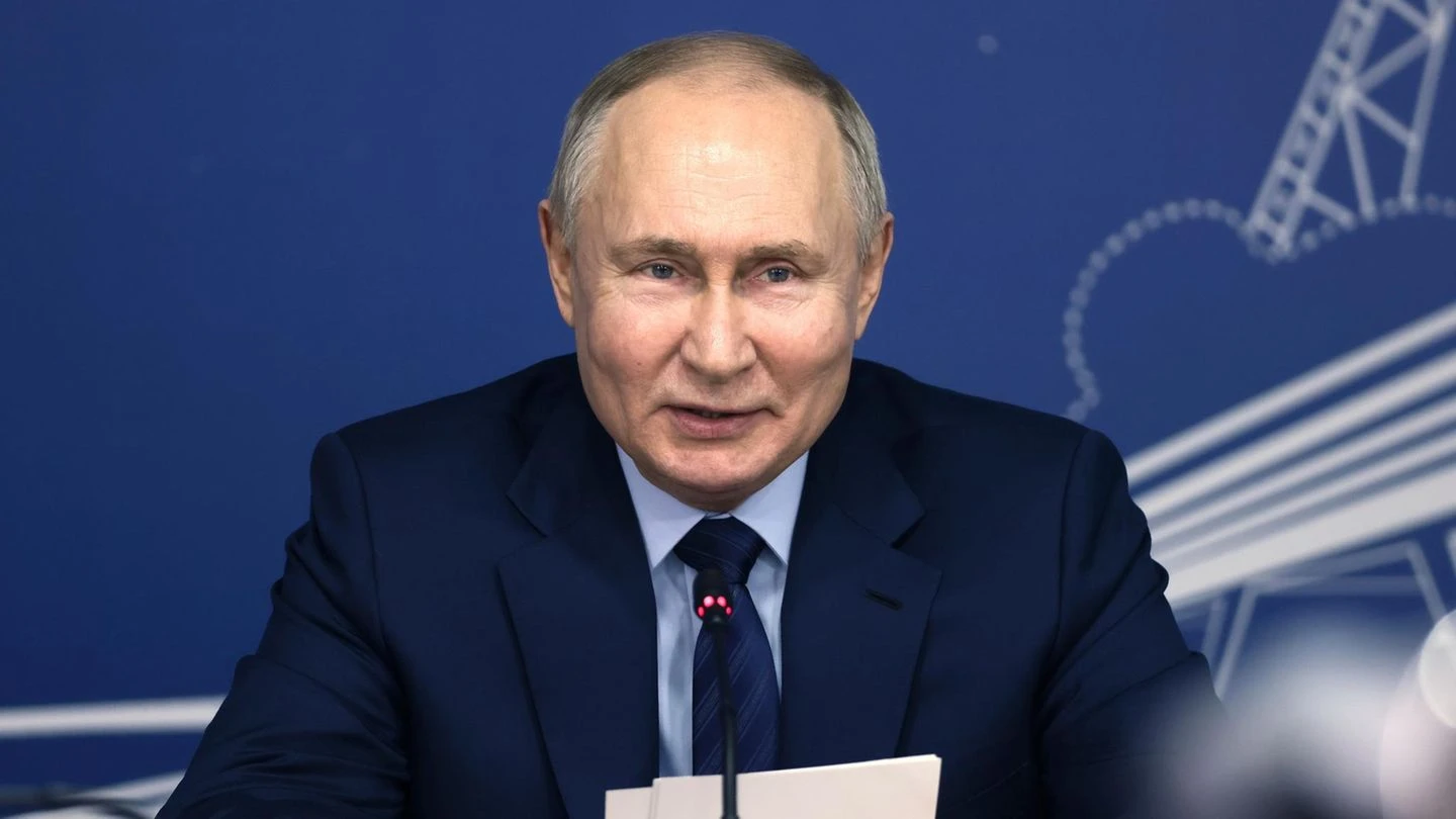 Wladimir Putins Kriegswirtschaft in Russland wird überschätzt