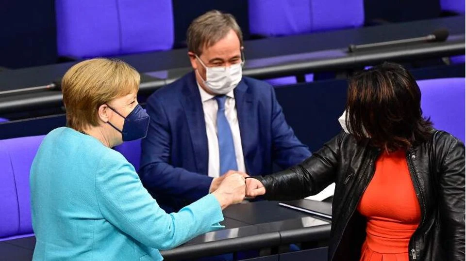 Merkel nutzt ihre (wohl) letzte Regierungserklärung, um eine stärkere EU zu fordern
