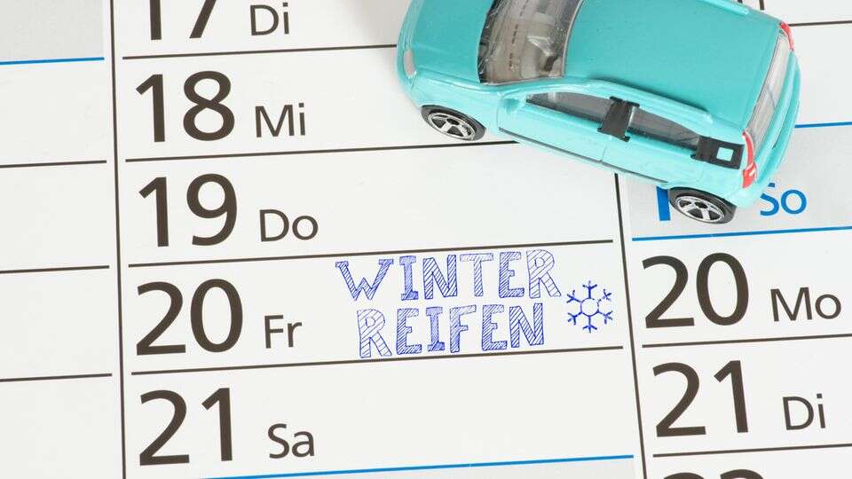 Auto winterfest machen Mit diesen Tipps übersteht Ihr Fahrzeug die kalte Jahreszeit