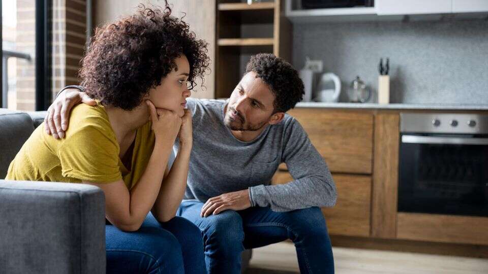 Mentale Gesundheit Neun Sätze, die man Menschen mit Depressionen nicht sagen sollte