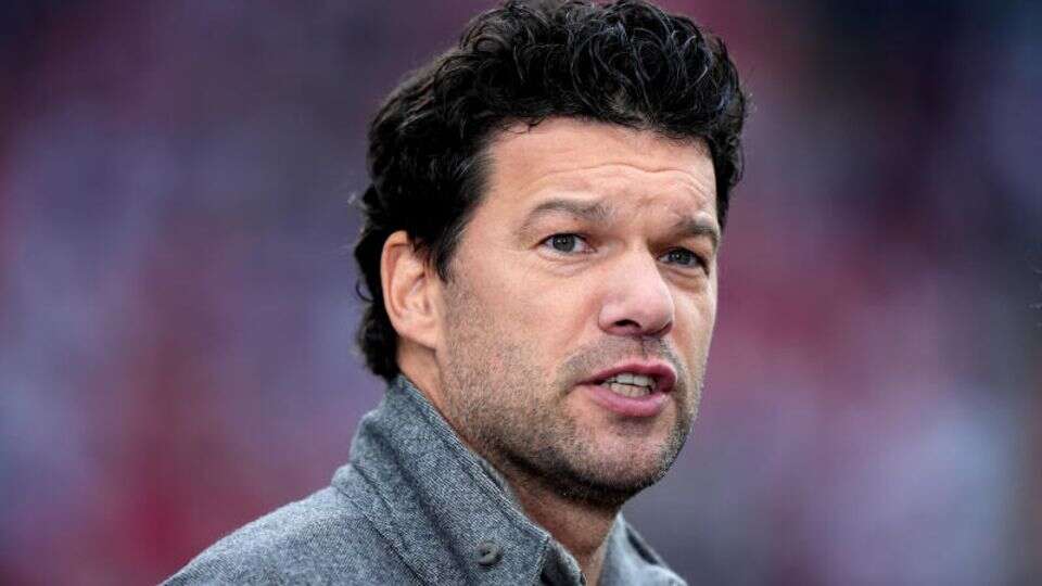 Ex-Nationalspieler Michael Ballack stellt klar: 