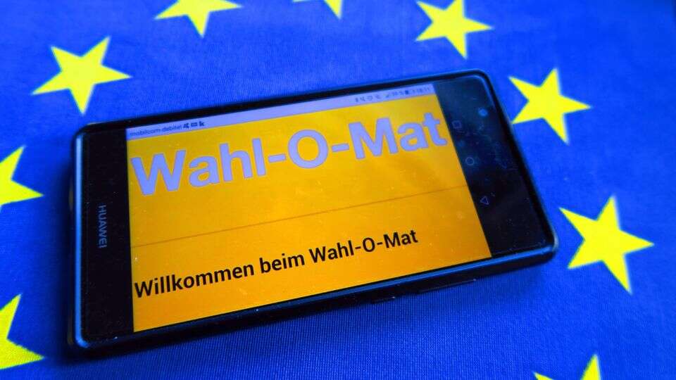 Europawahl Wahl-O-Mat geht an den Start – wie er funktioniert und welche Alternativen es gibt