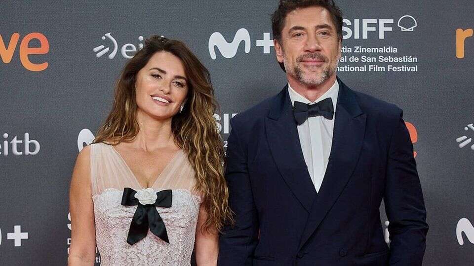 Javier Bardem Liebevolle Worte für Ehefrau Penélope Cruz