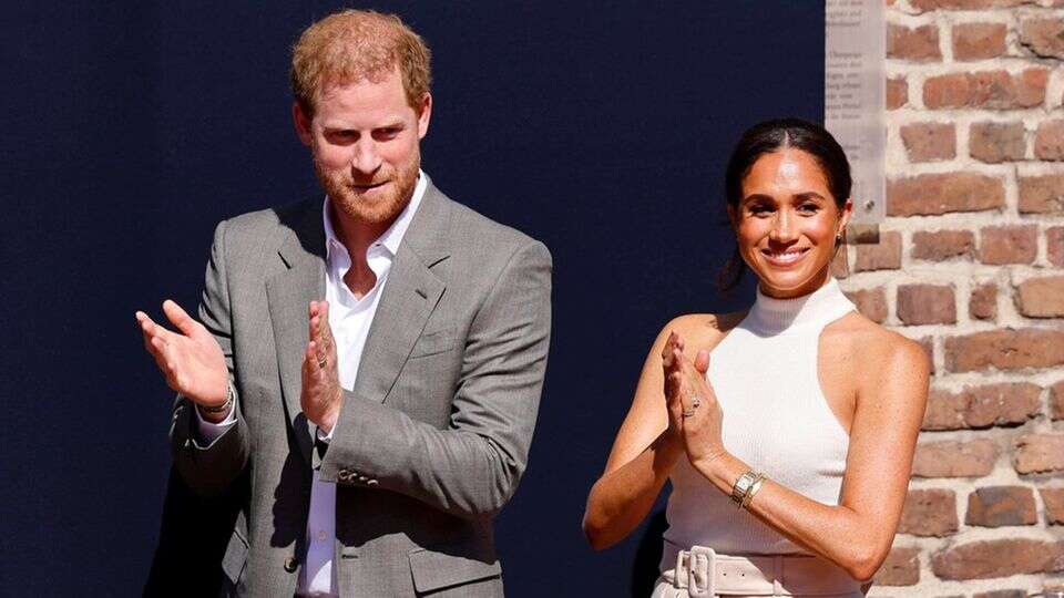 Prinz Harry und Herzogin Meghan Dreiste Eigen-PR oder nur schlechtes Timing?