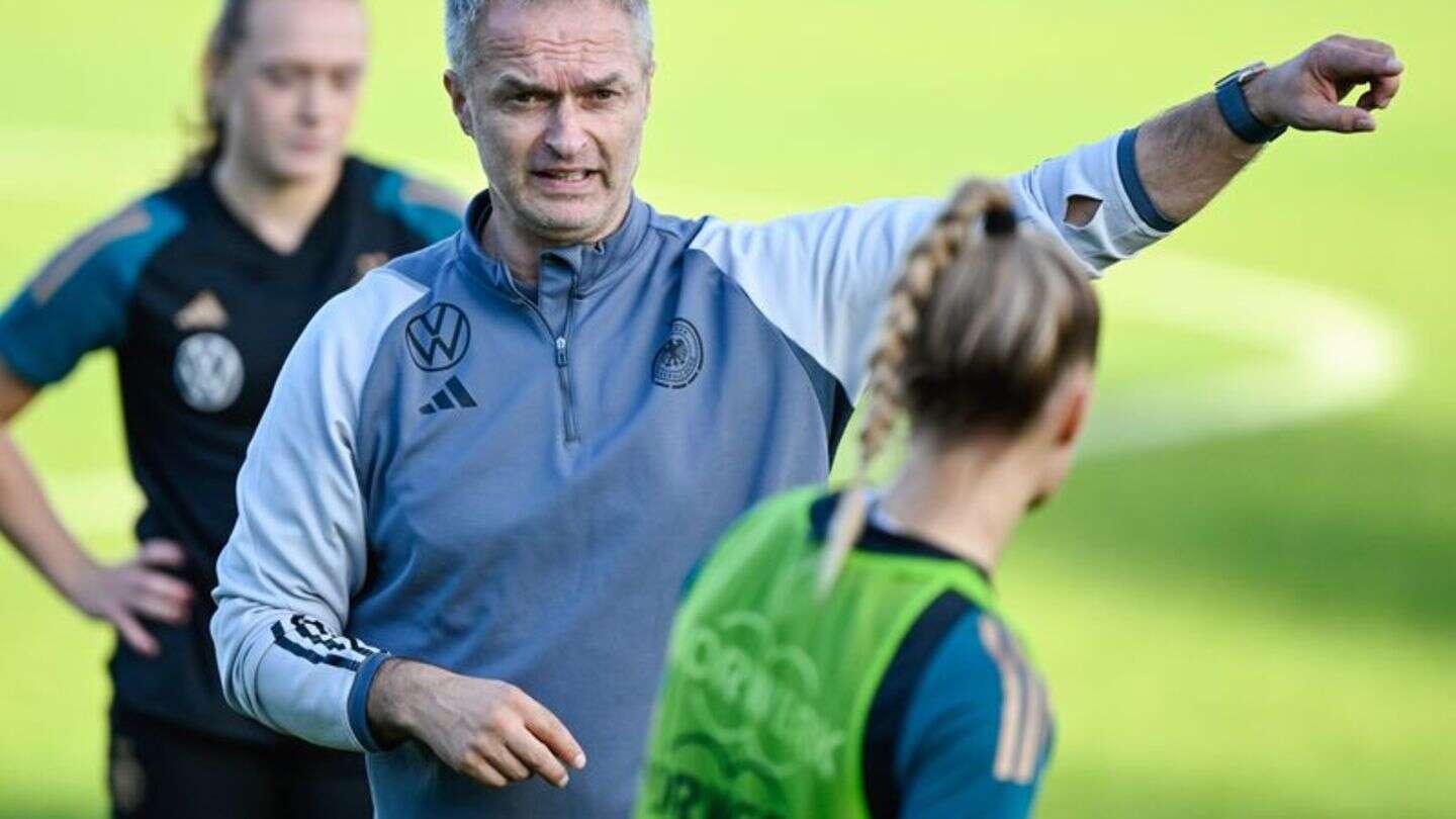 DFB-Team gastiert in Wembley: Wer spielt gegen England? Wück macht's nicht wie Hrubesch