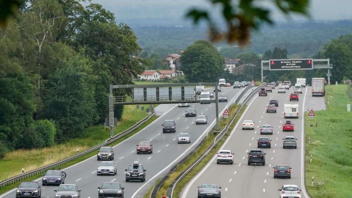 Nachholbedarf: Deutschland braucht 400 Milliarden Euro für Infrastruktur