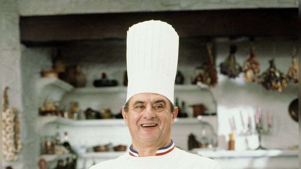 Paul Bocuse 