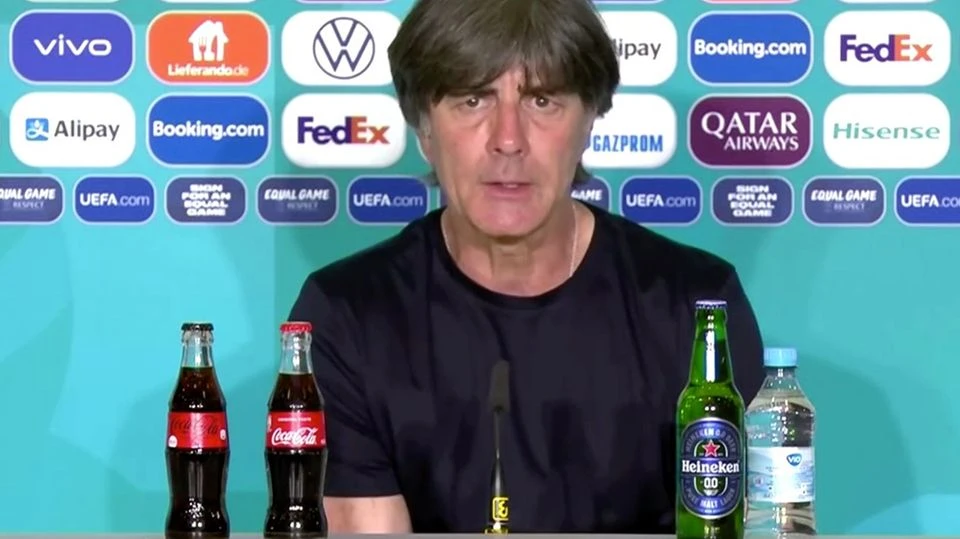 0:1 gegen Frankreich: Löw hadert und lobt –