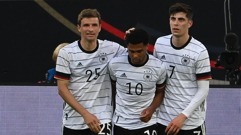 EM 2021 in Live-Stream und TV: Nur ein Spiel läuft heute im Free TV