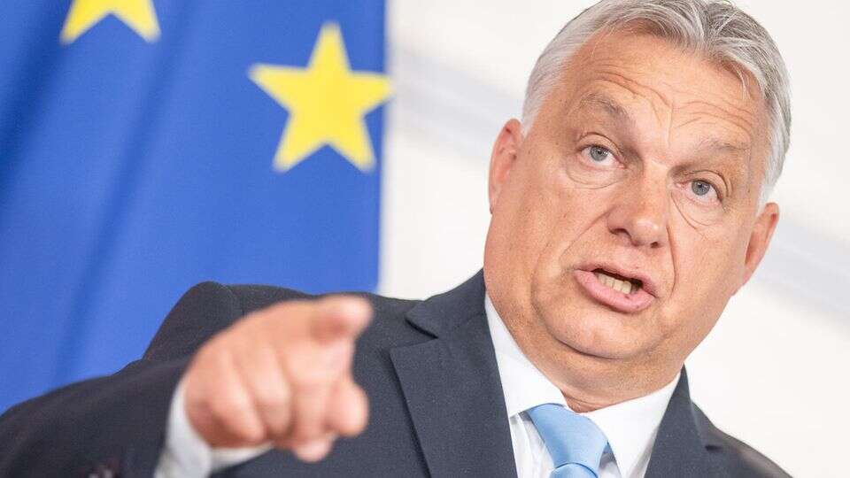 Streit um Beitrittsgespräche Orban blockiert, die Ukraine warnt: Der EU-Gipfel hat großes Drama-Potential