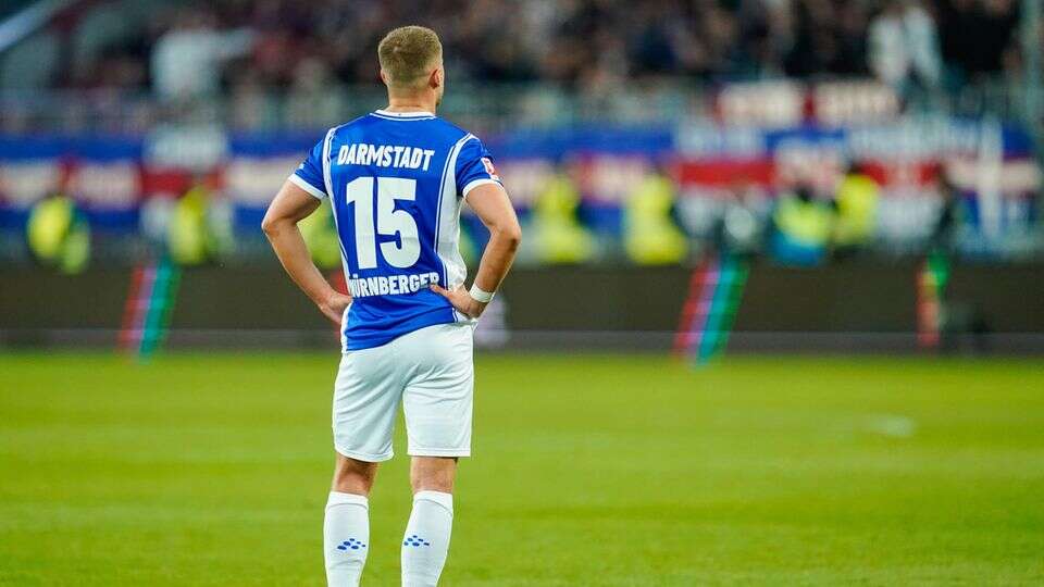 Kein Klassenerhalt Nach Niederlage gegen Heidenheim: Darmstadt ist der erste Bundesliga-Absteiger