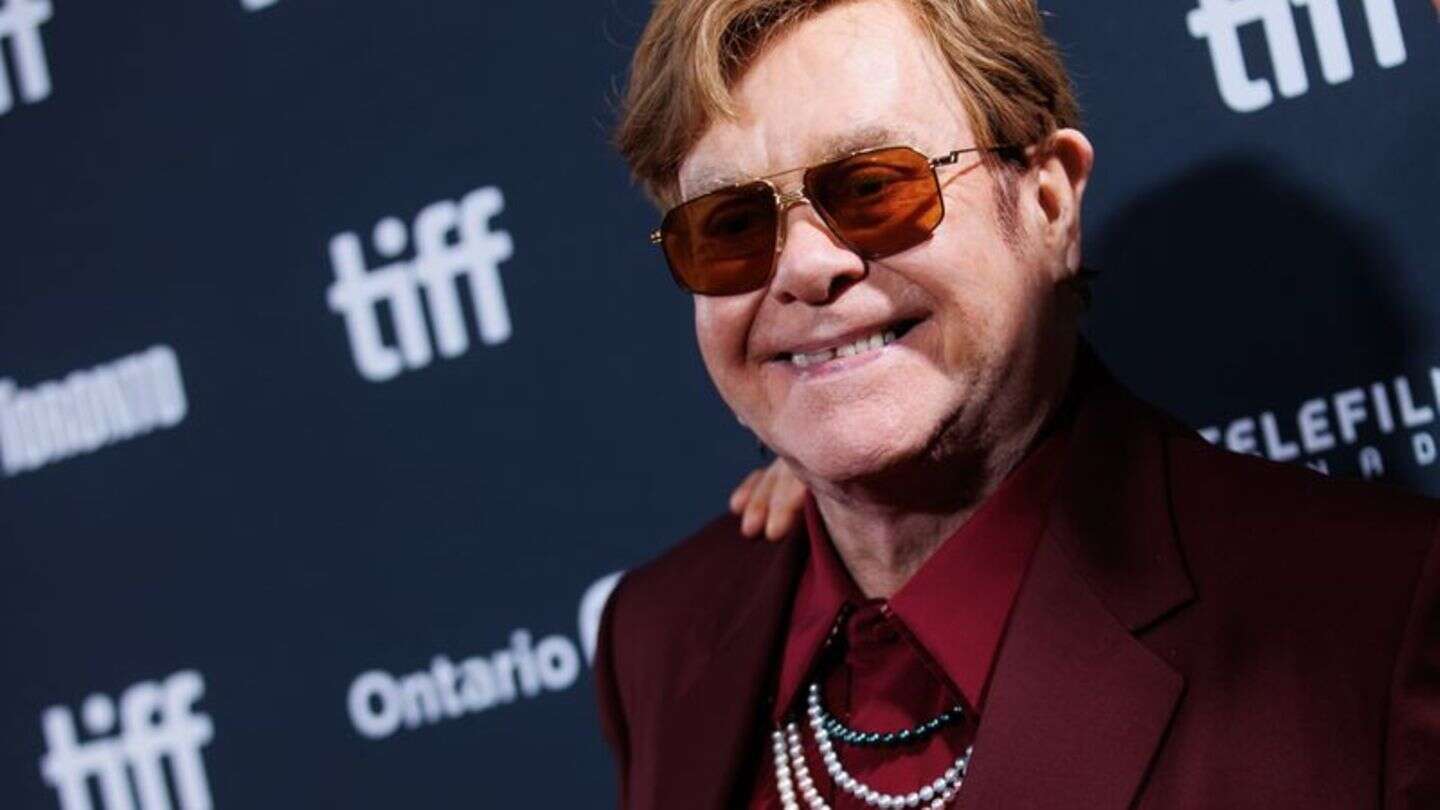 Festival: Elton John: 