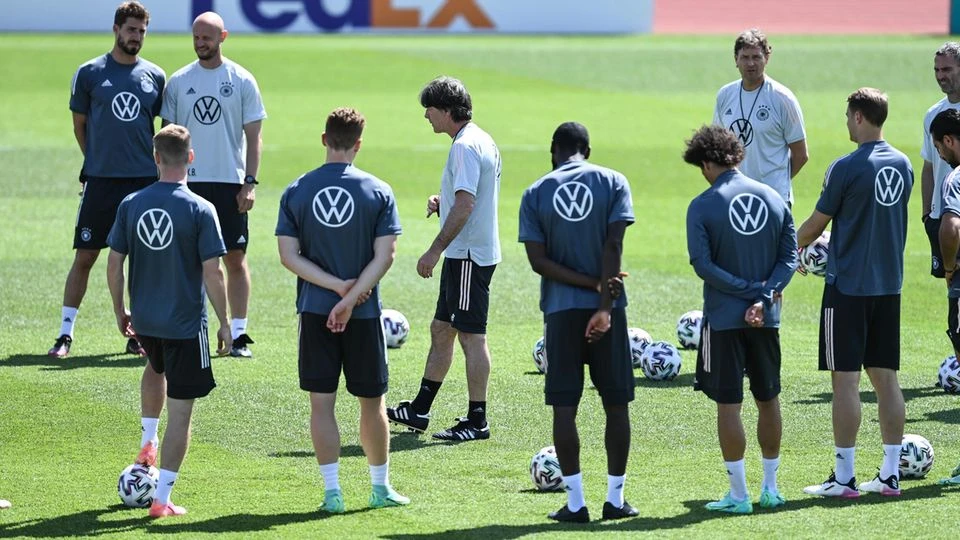 EM 2021 in Live-Stream und TV: Deutschland gegen Ungarn – Wo wird das Spiel übertragen?