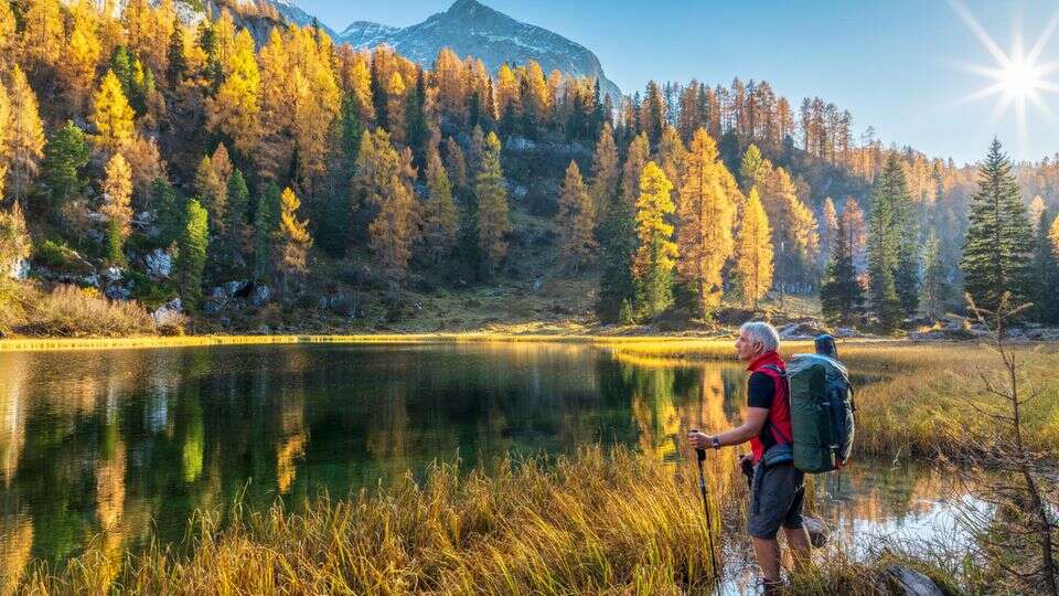 Italien Herbstwandern in Südtirol: Die Highlights für jedes Fitnesslevel