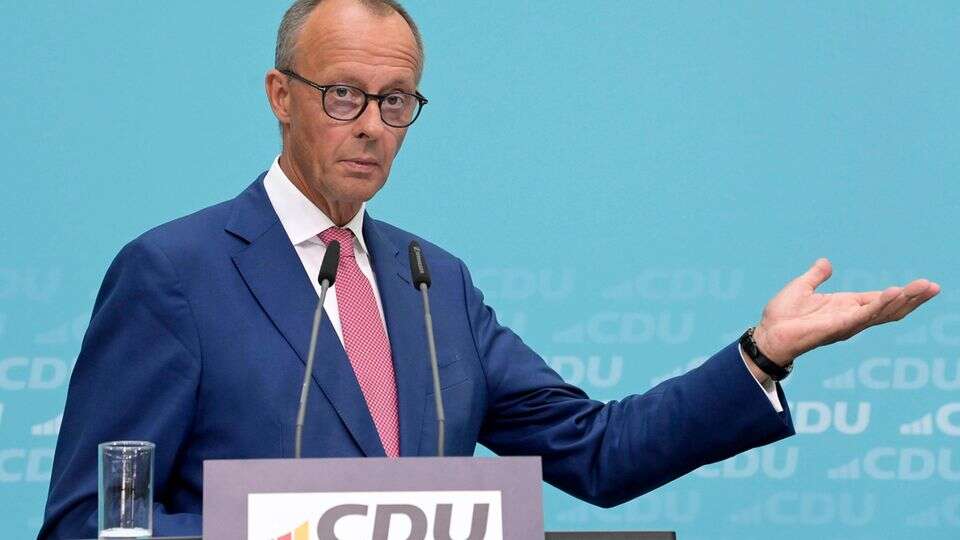 Umfrage Friedrich Merz: Plötzlich beliebt