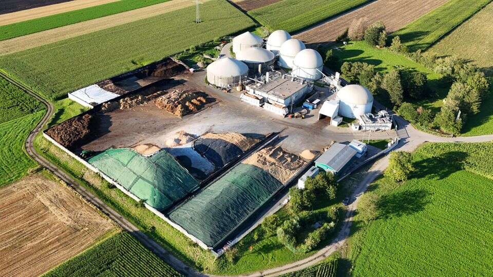 Förderung von Biogas Ist der plötzliche Kursschwenk von Robert Habeck sinnvoll?