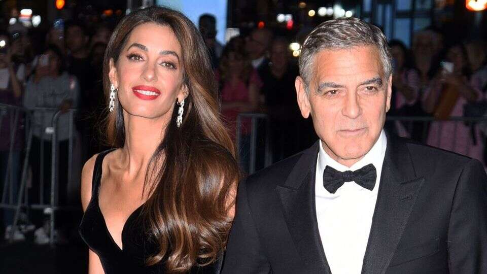 Amal und George Clooney Neuer Wohnsitz in Portugal?