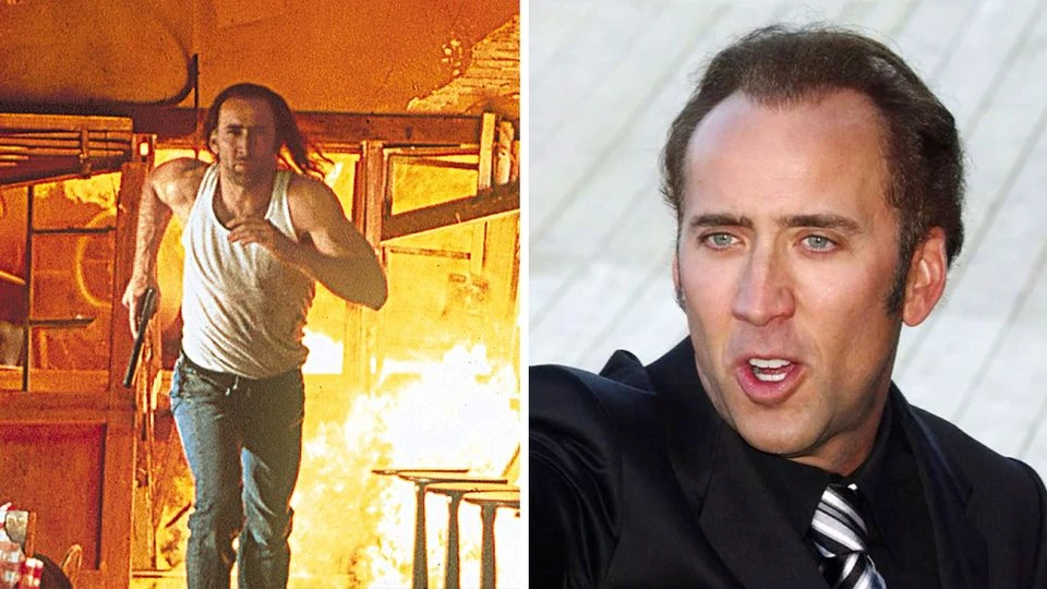 Nicolas Cage: Der Absturz des Oscargewinners zum Trash-Darsteller