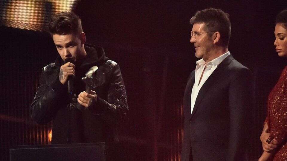 One-Direction-Mentor Simon Cowell Emotionaler Abschied von Liam Payne