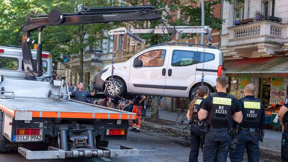 Parken in Supermärkten Feierabendparken – warum es mehr als genug Parkraum in den Städten gibt