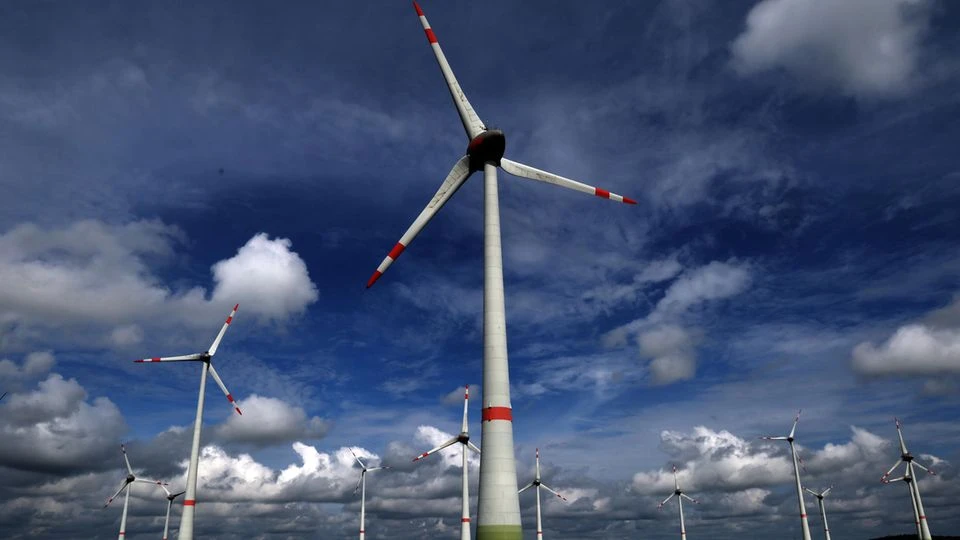 Trotz AfD und BSW Ostdeutschland wird zum Paradebeispiel für die Energiewende