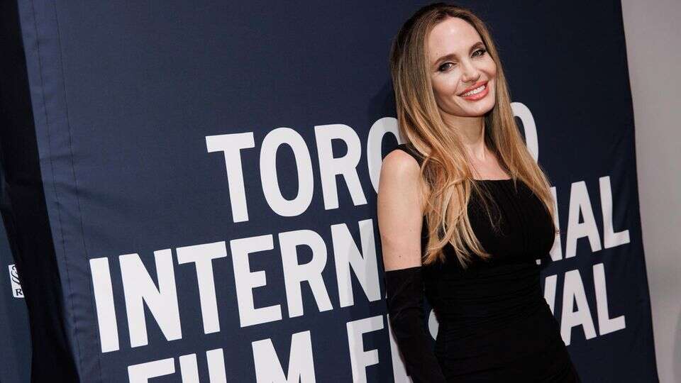 Toronto International Film Festival Angelina Jolie als 