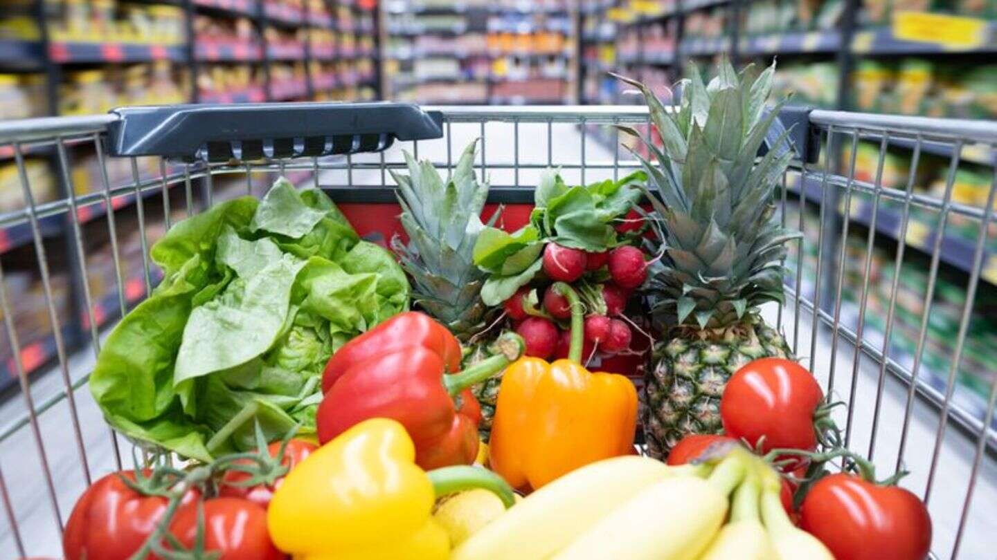 Inflation: Verbraucherpreise im August langsamer gestiegen