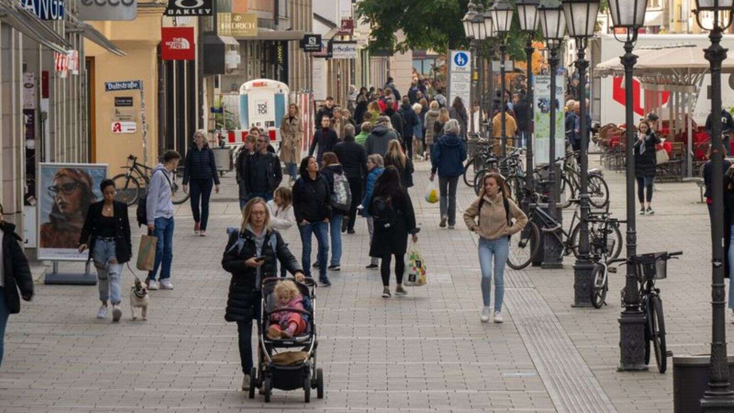 Innenstädte: Verbraucher verlieren die Lust am Einkaufsbummel