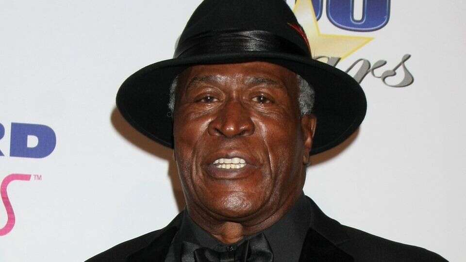 John Amos 