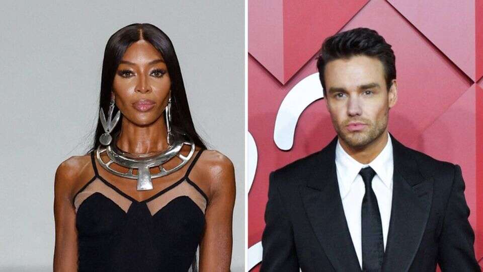 Ex-Romanze Naomi Campbell Model bricht Schweigen zum Tod von Liam Payne