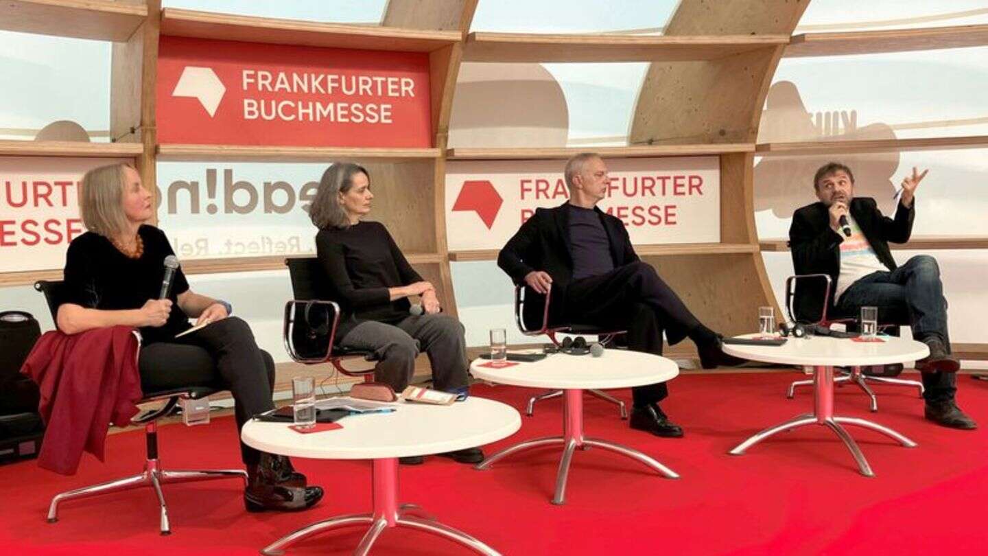 Literatur und Politik: Gespaltenes Italien auf der Buchmesse